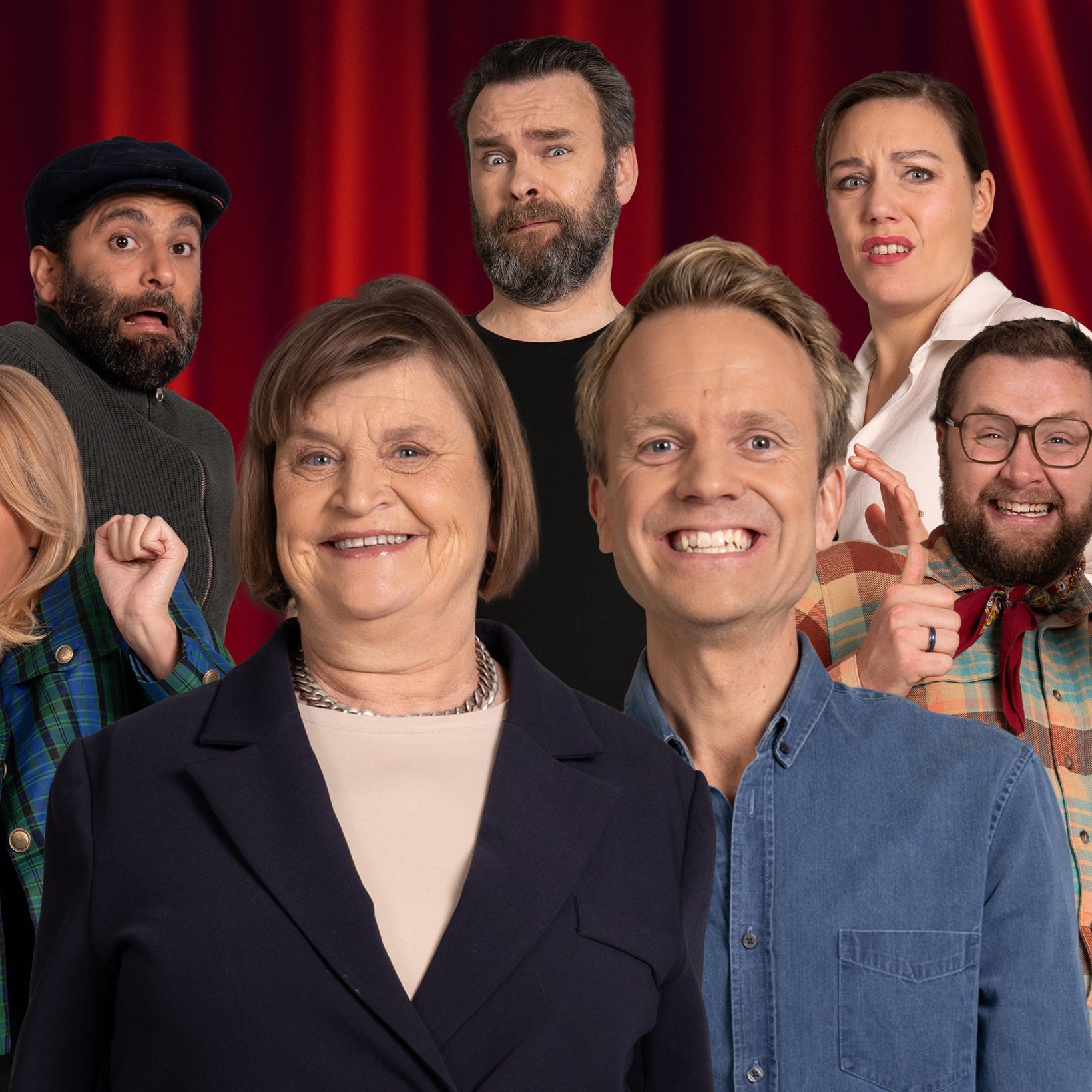 Verdens verste publikum