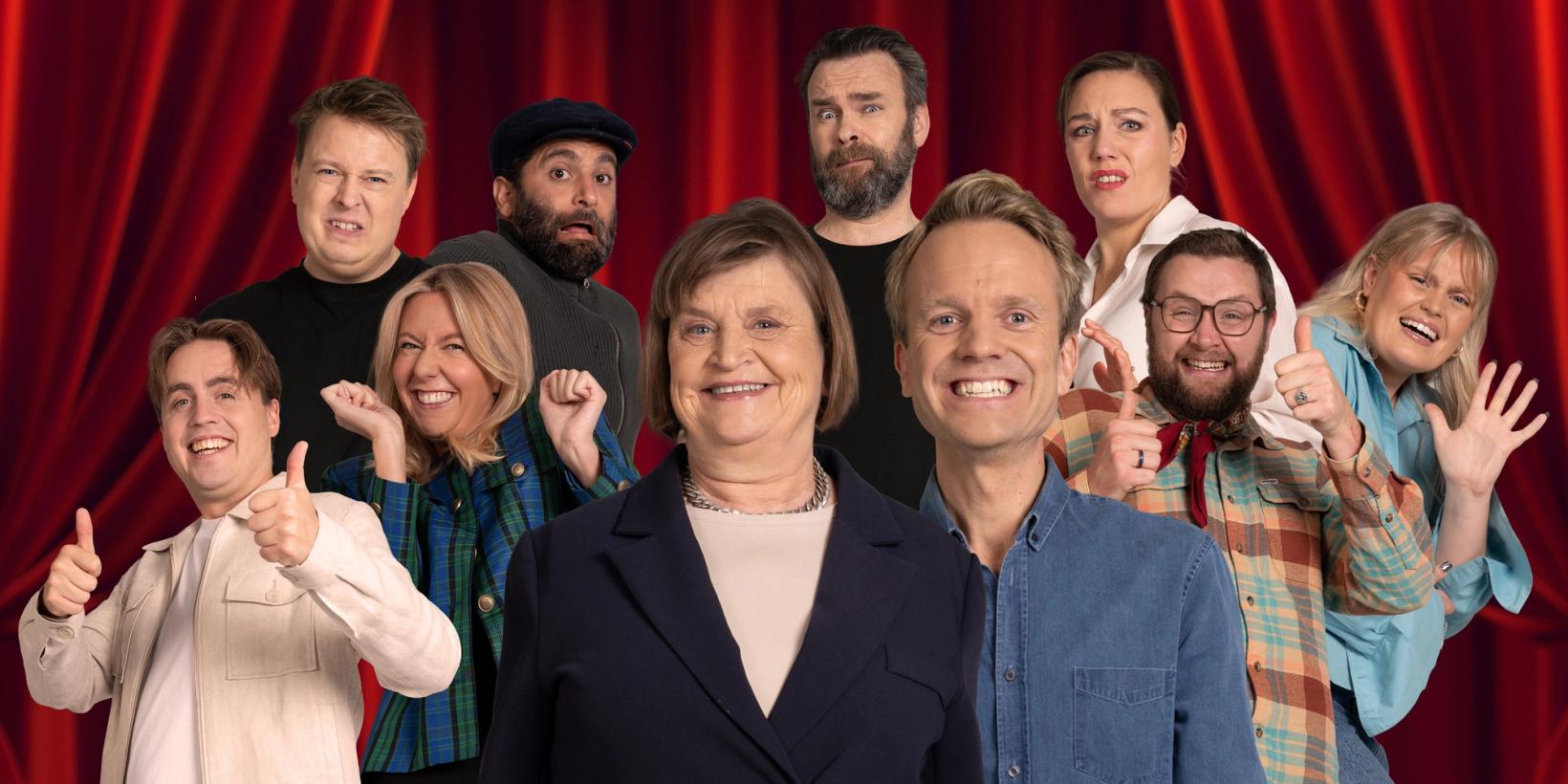 Verdens verste publikum