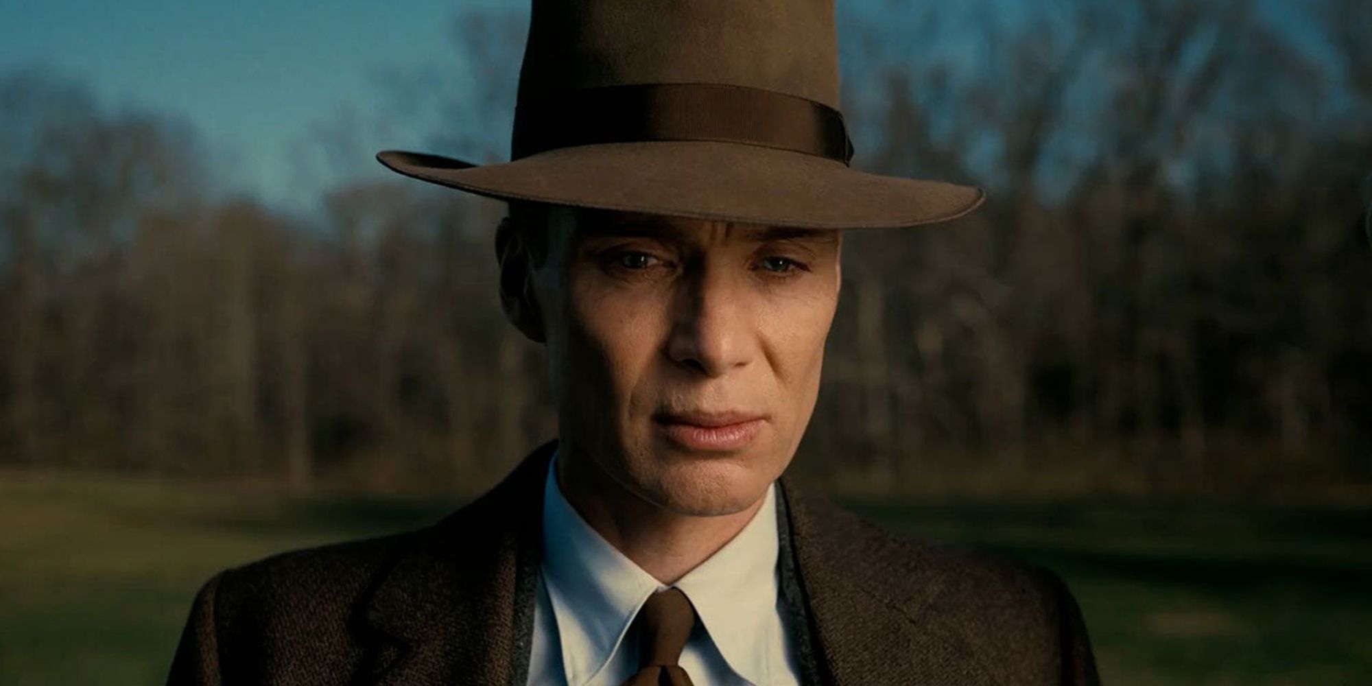 Cillian Murphy i Oppenheimer