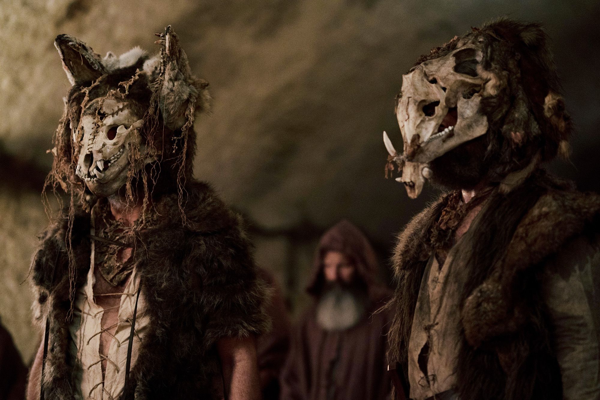 Wrong Turn (2021)