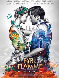 Plakat for 'Fyr & Flamme'