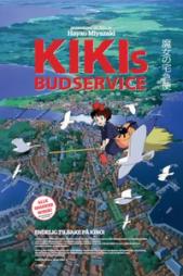 Plakat for Kikis budservice