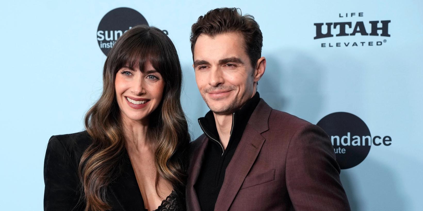 Alison Brie og Dave Franco