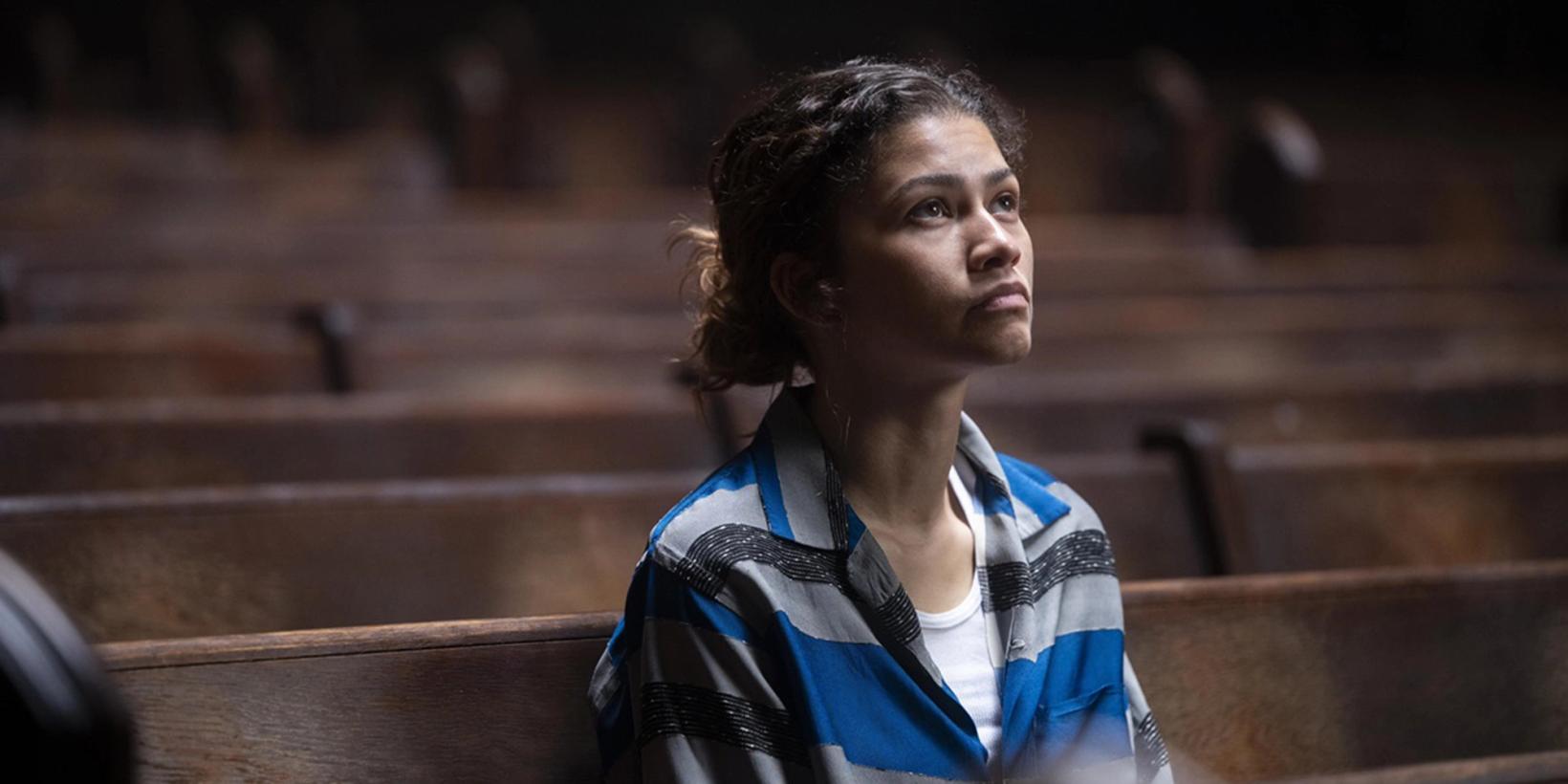 Zendaya i Euphoria sesong 3