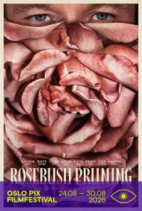 Plakat for 'Rosebush Pruning'