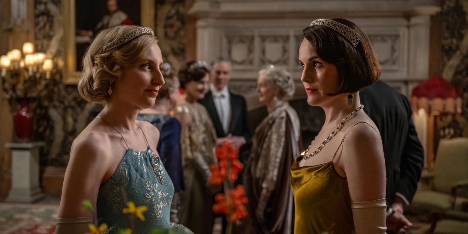 Downton Abbey: Ved veis ende