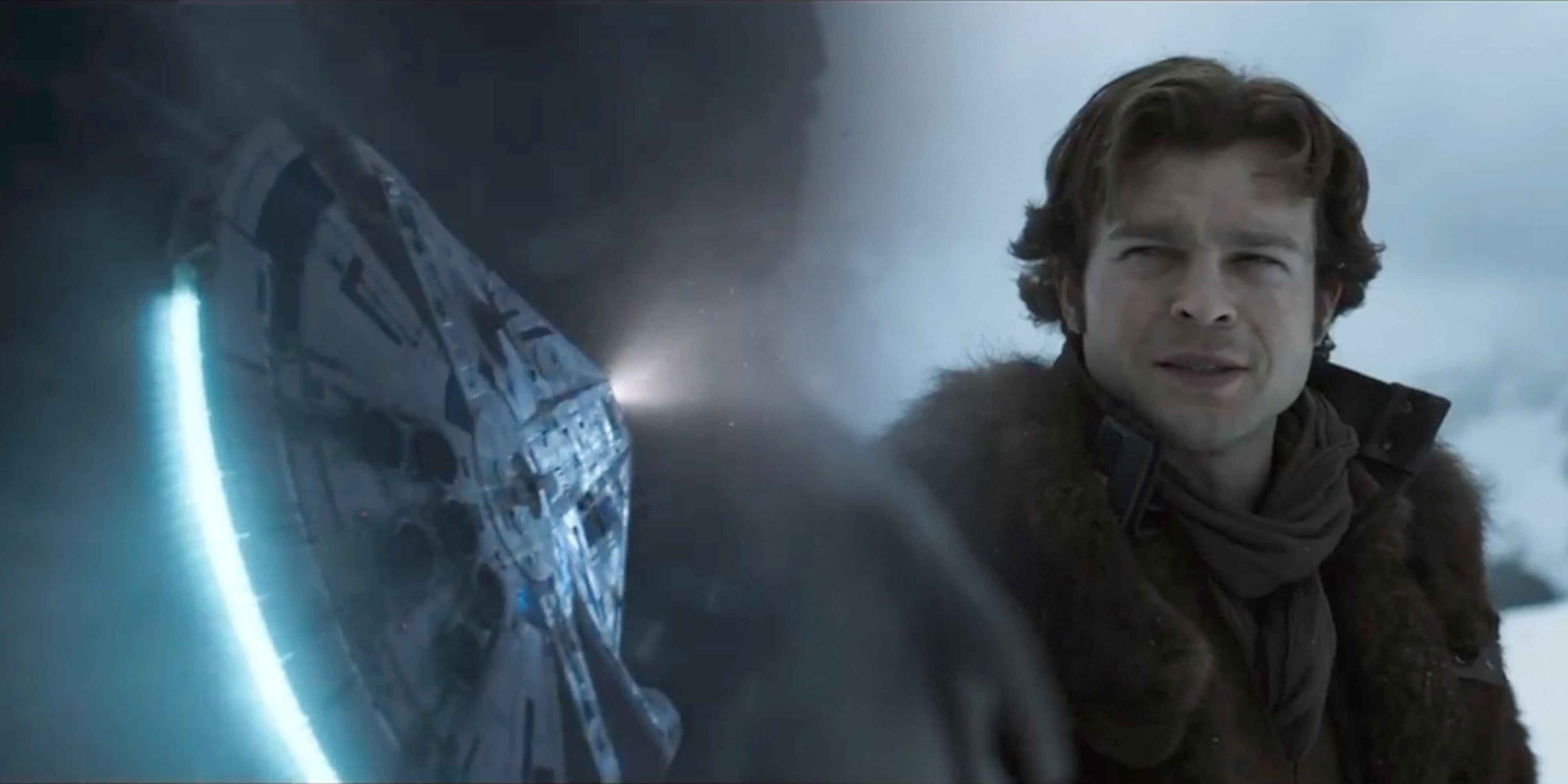 Alden Ehrenreich i Solo: A Star Wars Story