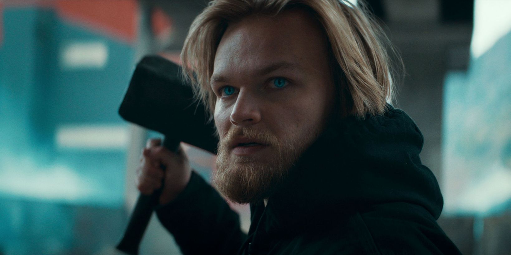 David Stakston i Ragnarok sesong 3
