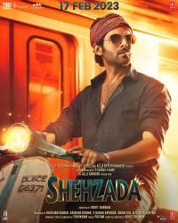 Plakat for 'Shehzada'