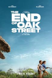Plakat for The End of Oak Street