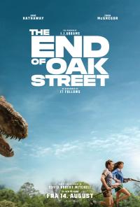 Plakat for 'The End of Oak Street'