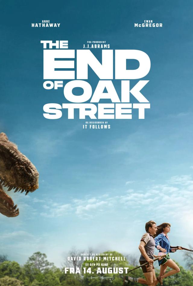 Bilde fra 'The End of Oak Street'