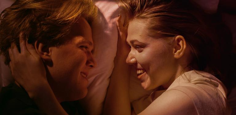 Bilde fra 'Min første kjærlighet'