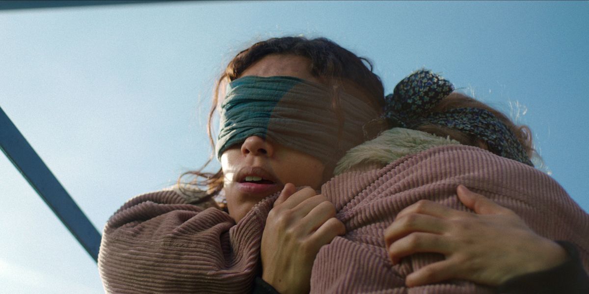 9 sterke filmnyheter på Netflix denne uka - Filmweb