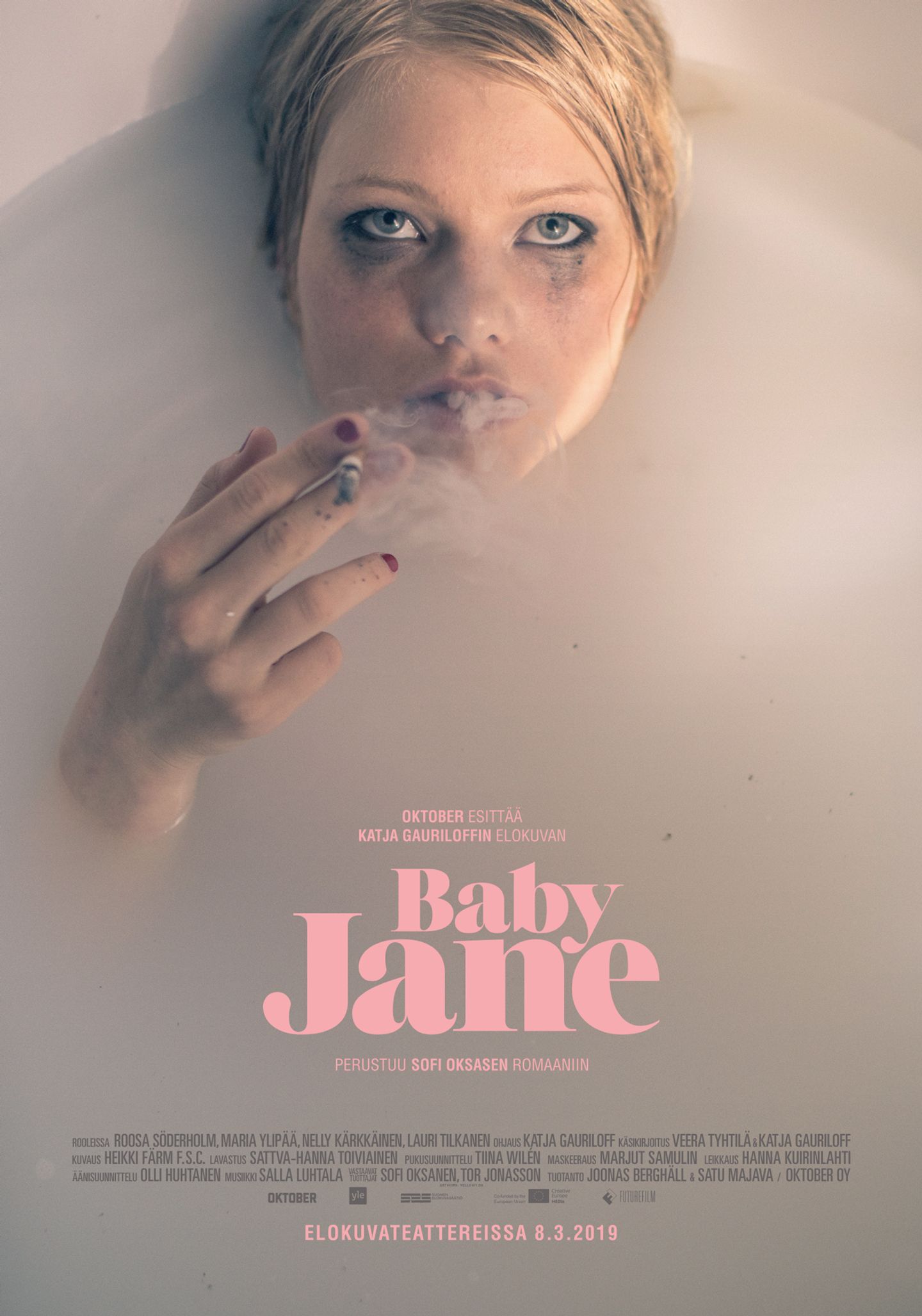 Plakat for 'Baby Jane'