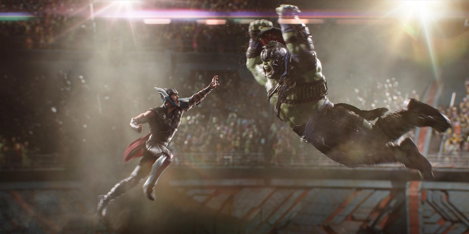 Chris Hemsworth i Thor: Ragnarok
