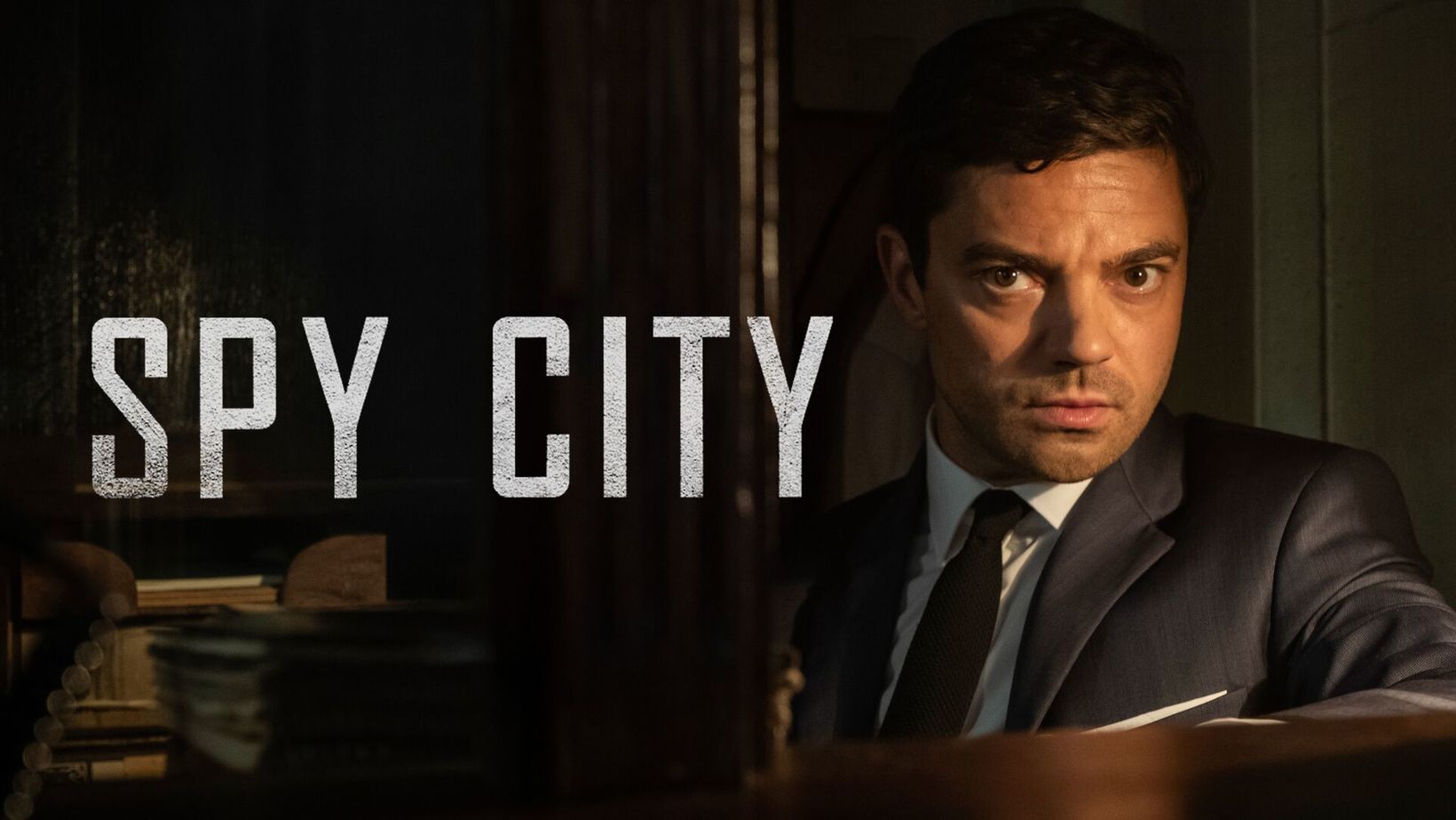 Spy City