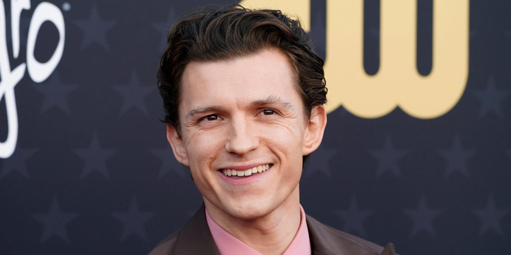 Tom Holland