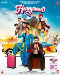Plakat for 'Honeymoon - Punjabi'