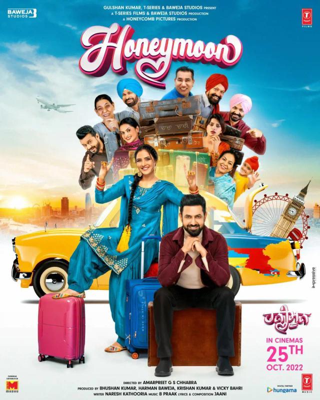 Honeymoon - Punjabi