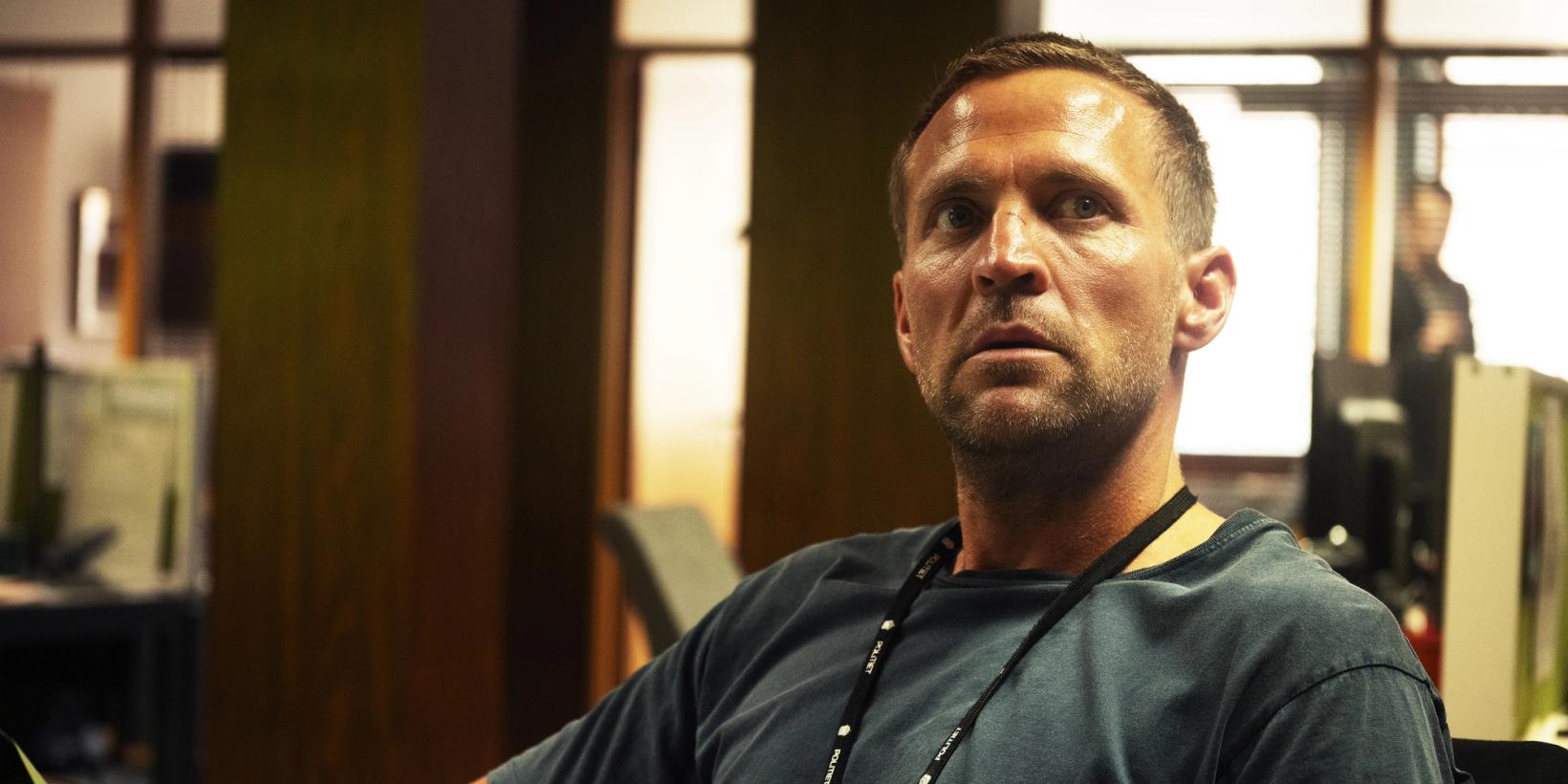 Jo Nesbøs Harry Hole