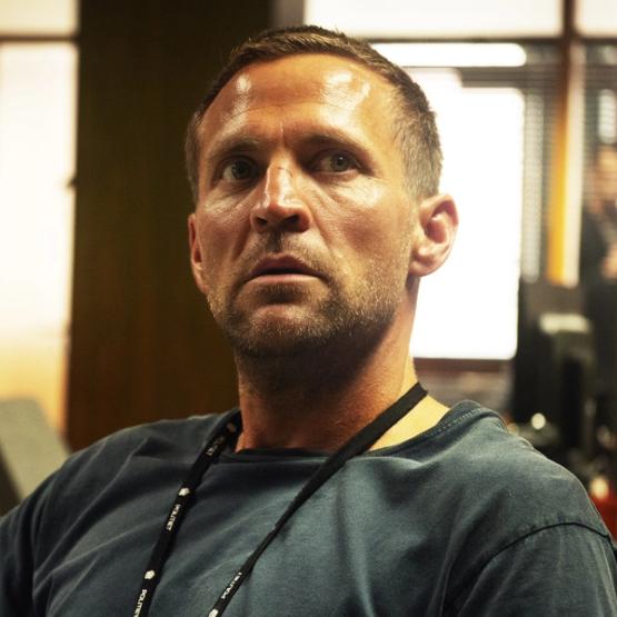 Jo Nesbøs Harry Hole