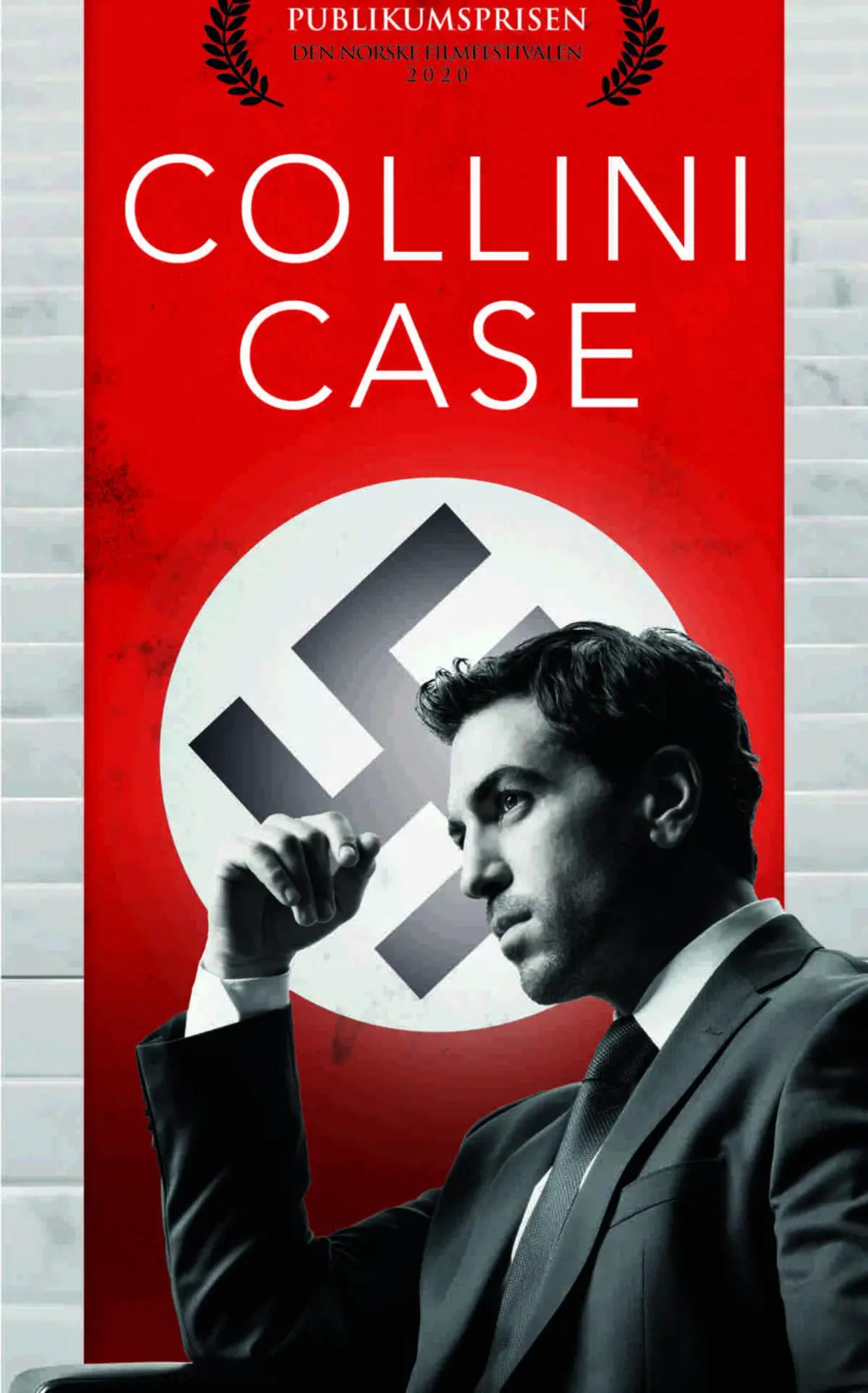 Plakat for 'Collini Case'