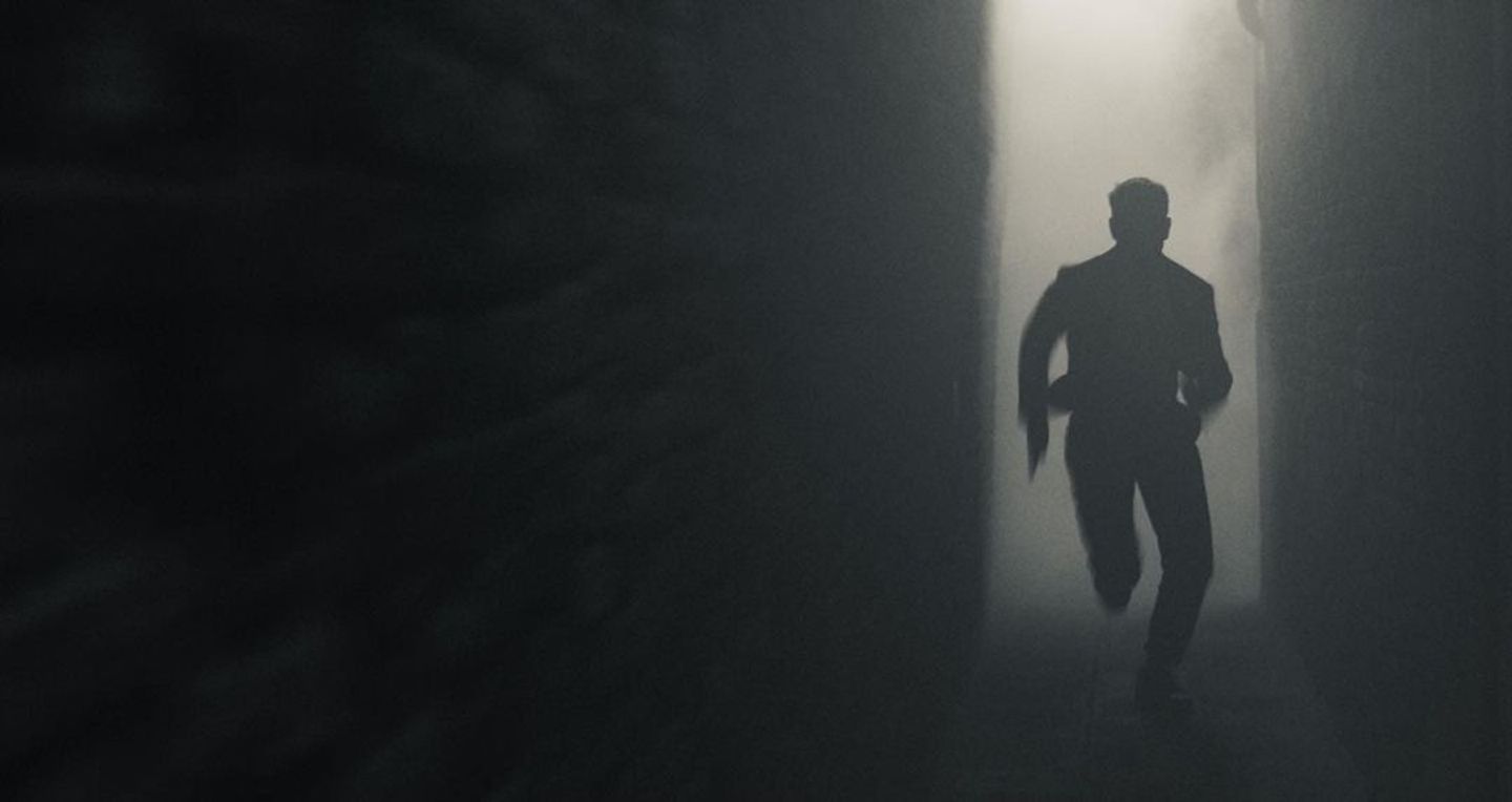 Tom Cruise i Mission: Impossible 7