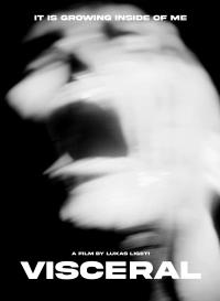 Plakat for 'Kortfilm: VISCERAL'