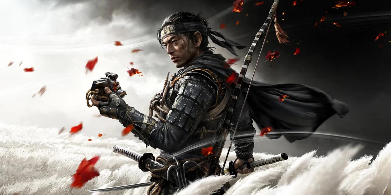 Ghost of Tsushima