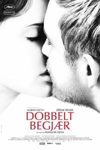 Plakat for 'Dobbelt Begjær'