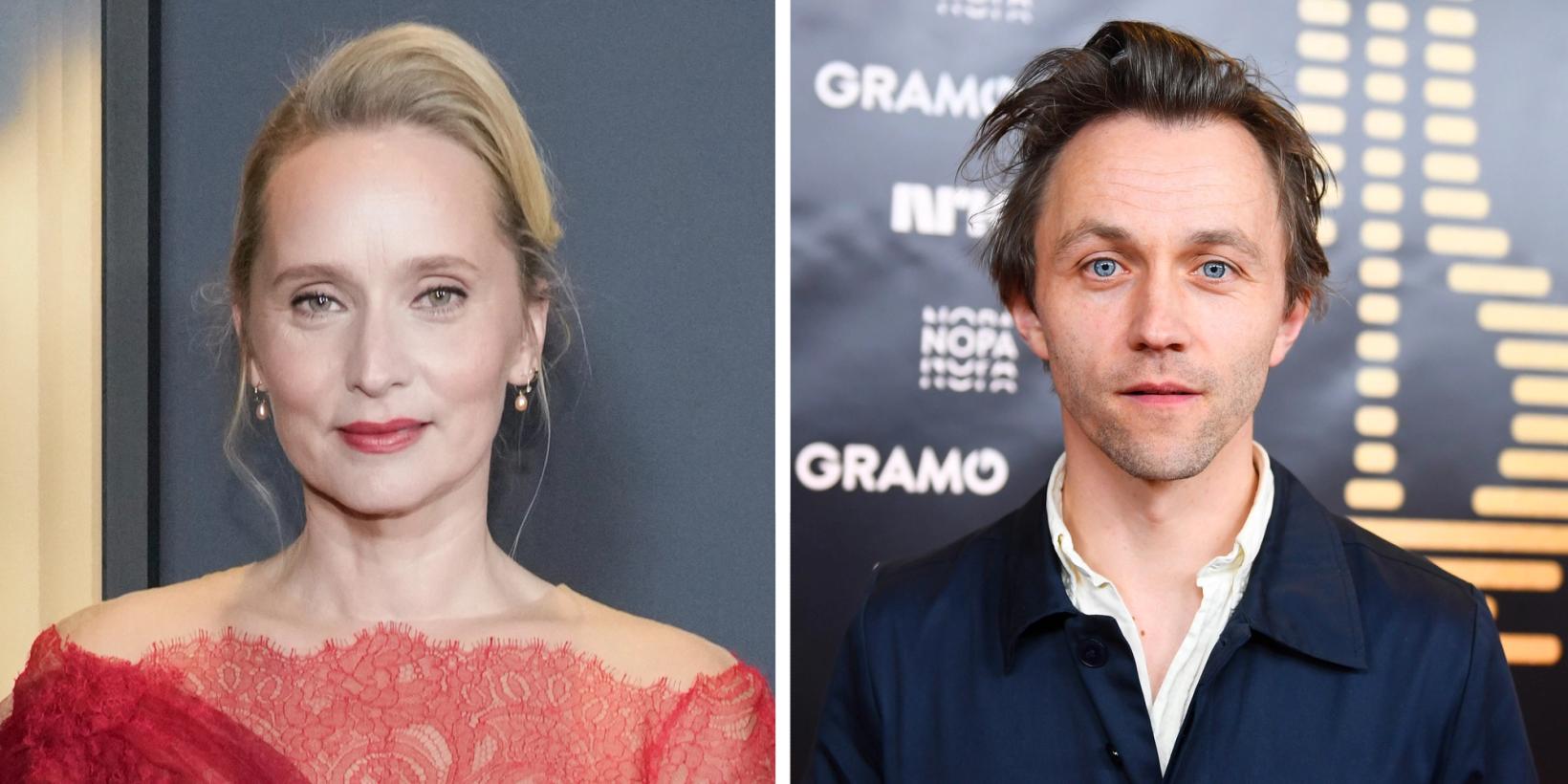 Mona Fastvold og Sondre Lerche