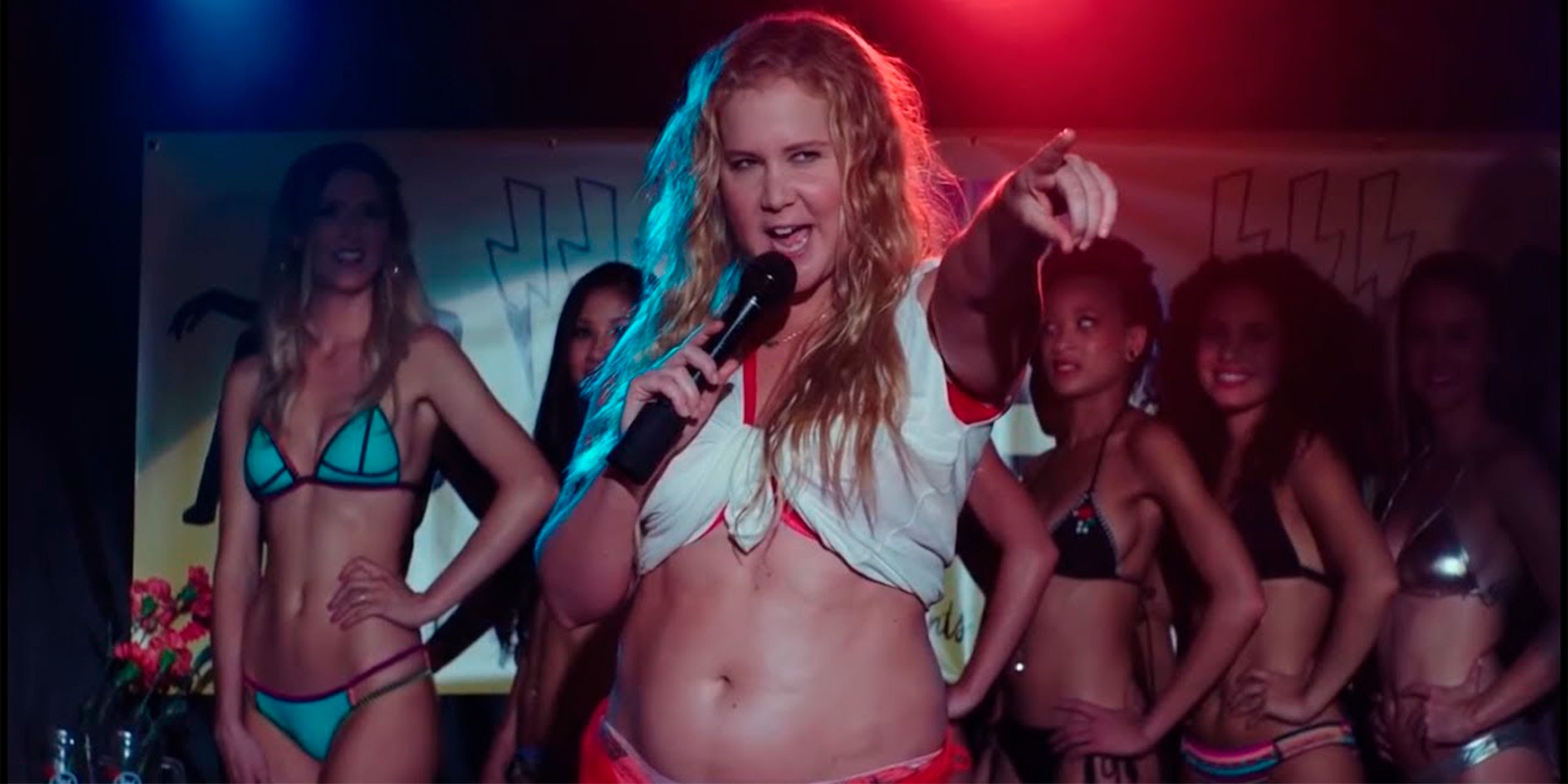 Amy Schumer i I Feel Pretty