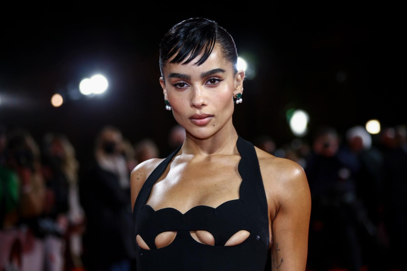 Zoe Kravitz