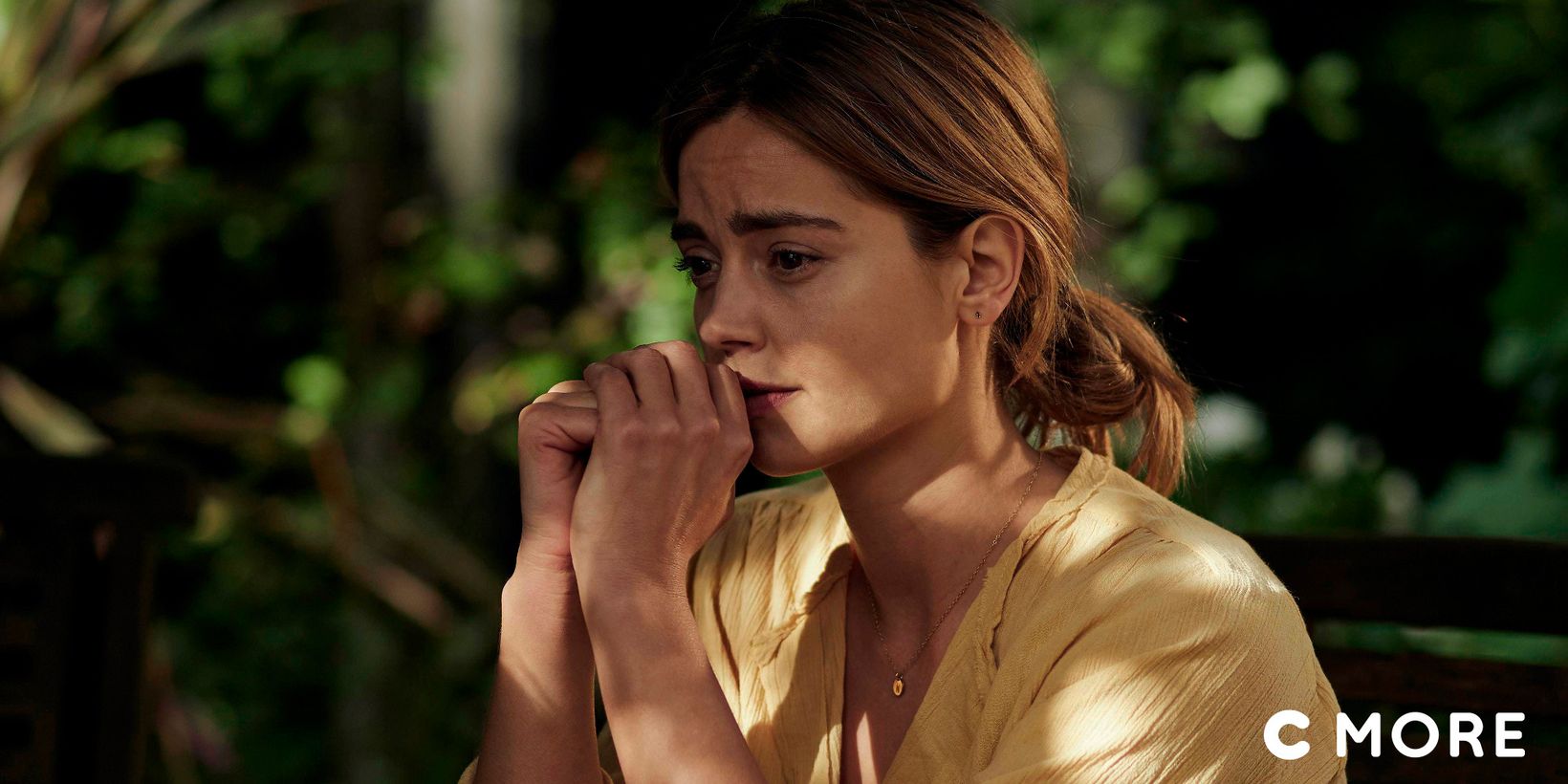 The Cry med CMore-logo