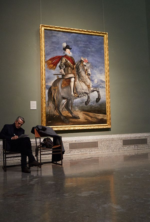 Bilde fra 'The Prado Museum. A Collection of Wonders'