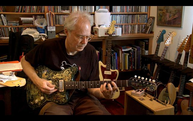Bill Frisell - A Portrait
