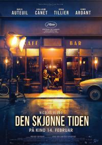 Plakat for 'Den skjønne tiden'