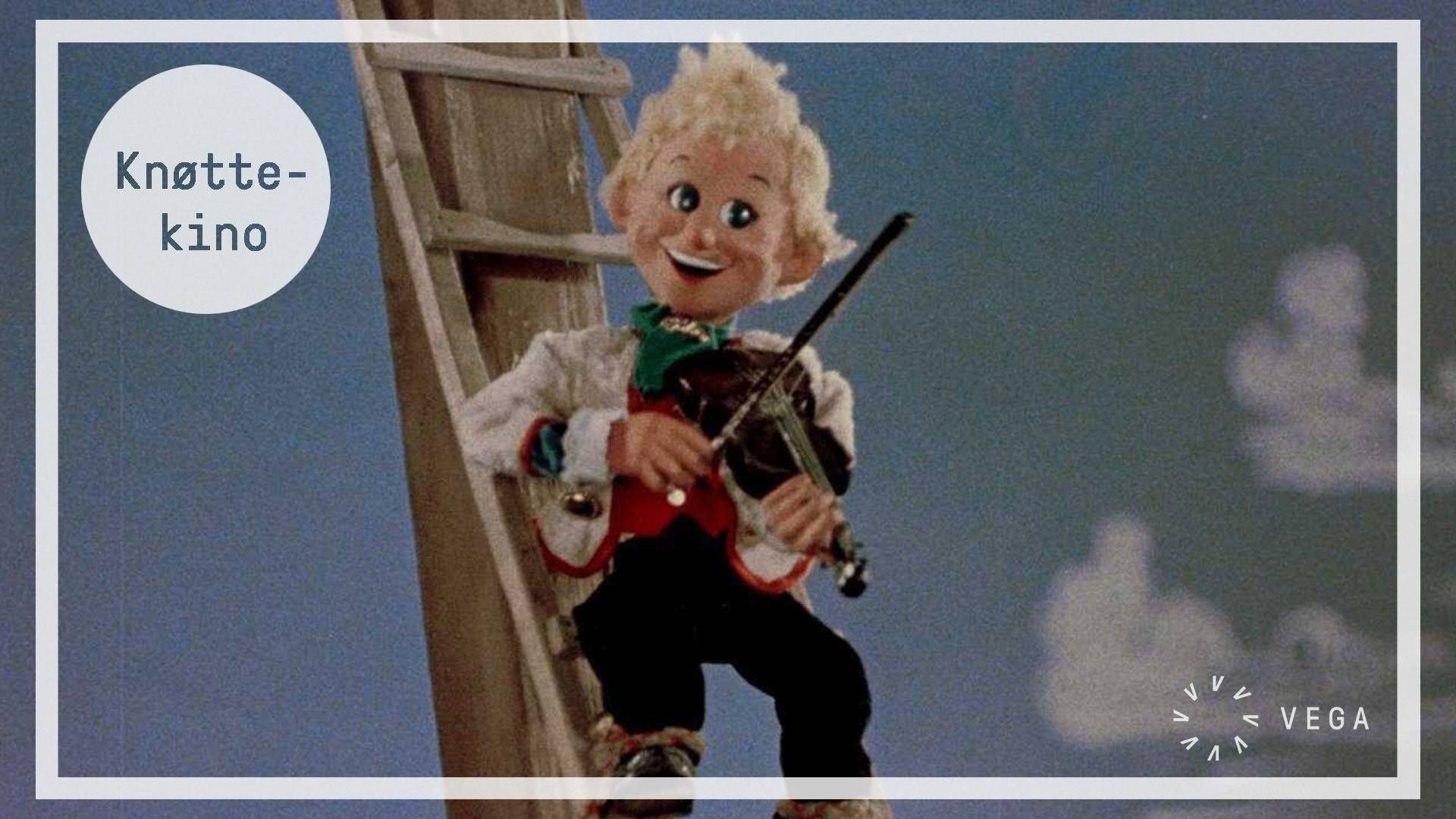 Knøttekino: Caprinos musikalske verden