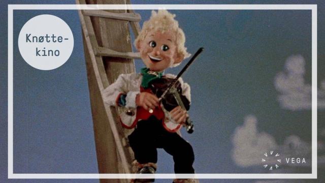 Knøttekino: Caprinos musikalske verden