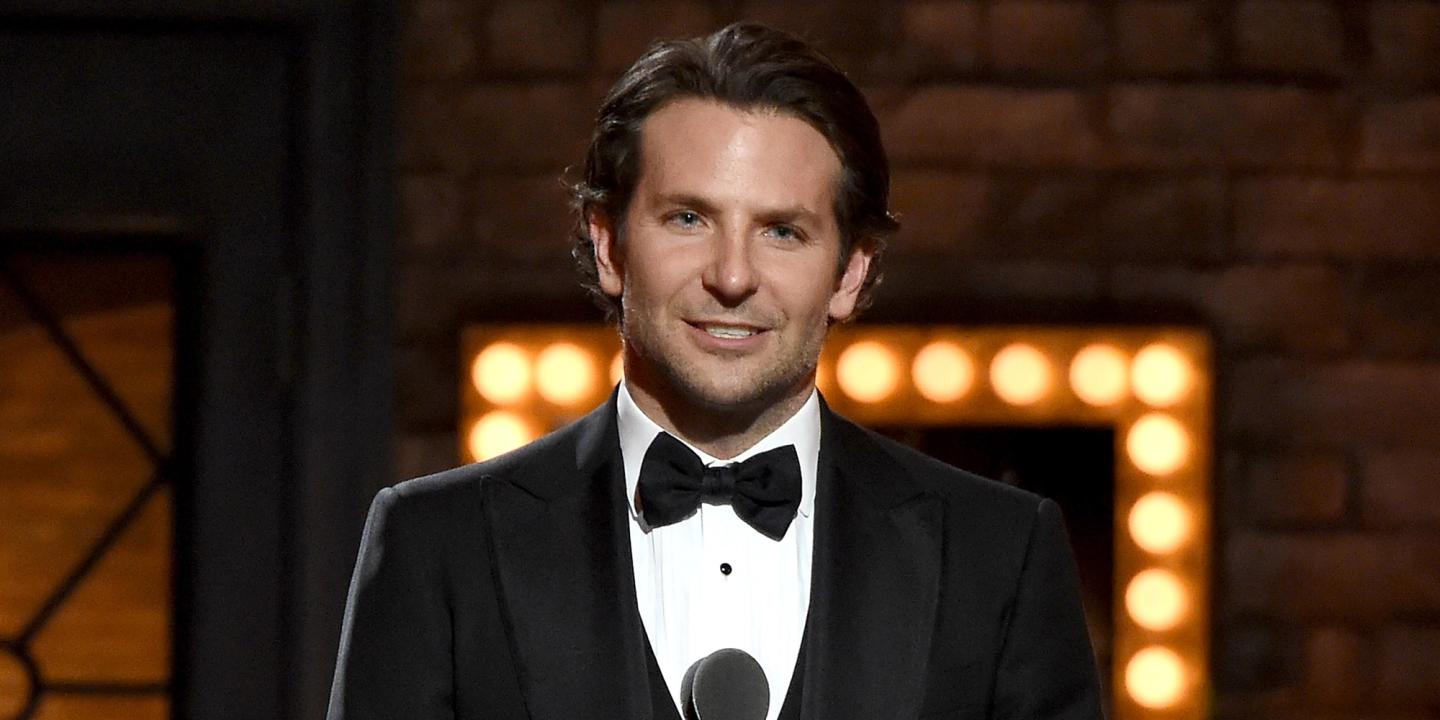 Bradley Cooper på Tony Awards 2015