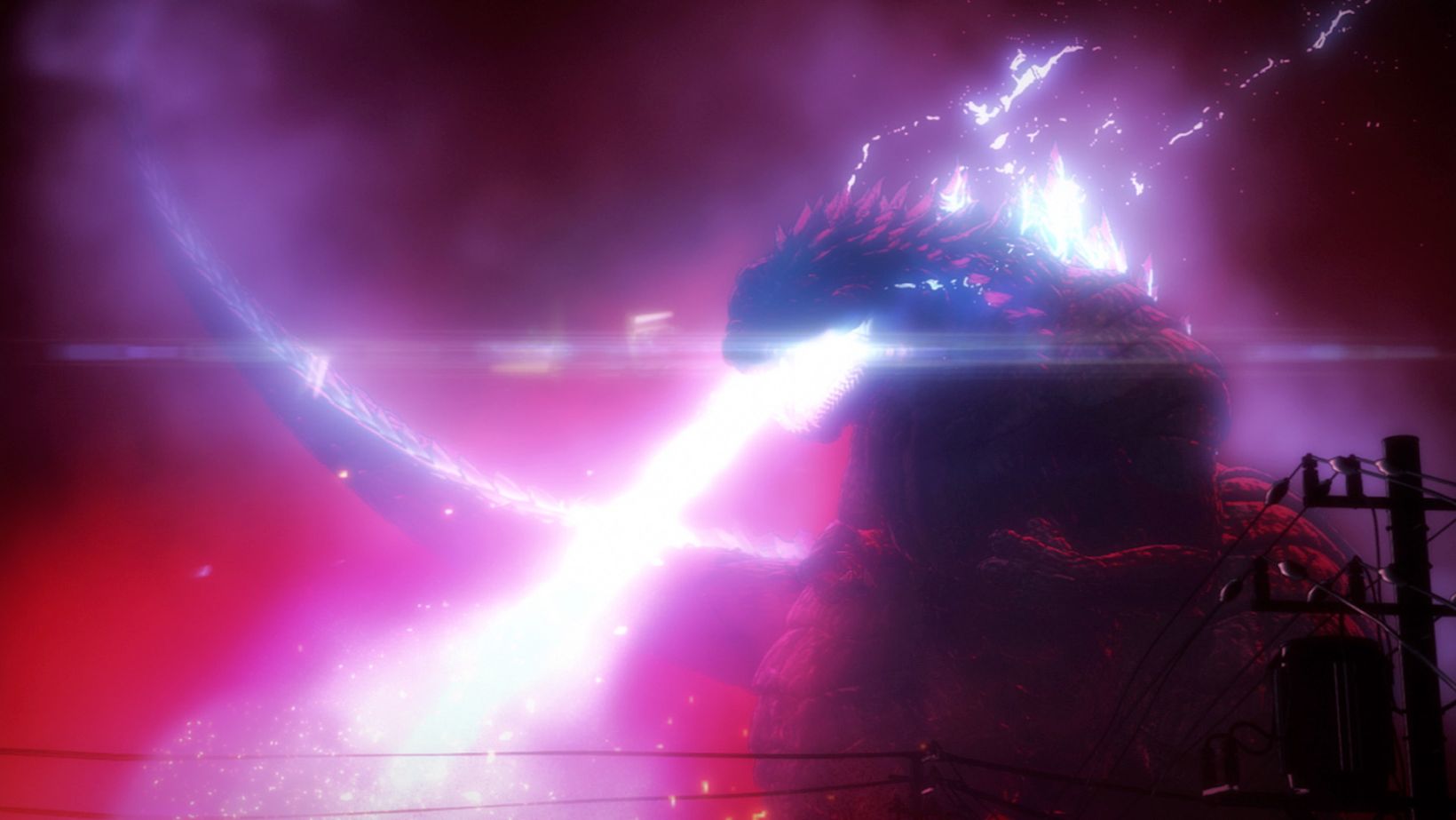 Godzilla: Singular Point