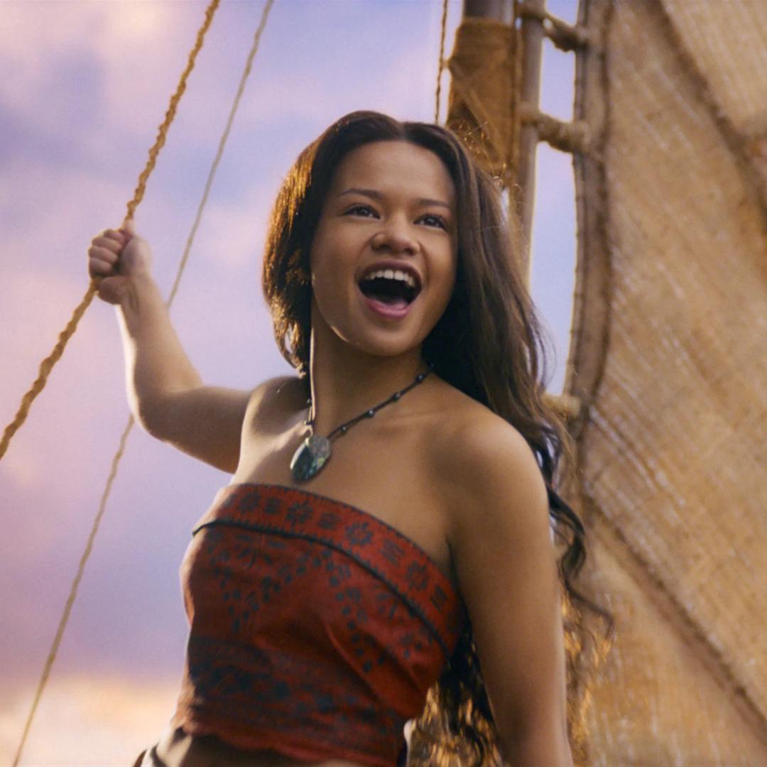 Bilde fra 'Vaiana (Live Action, 2025)'