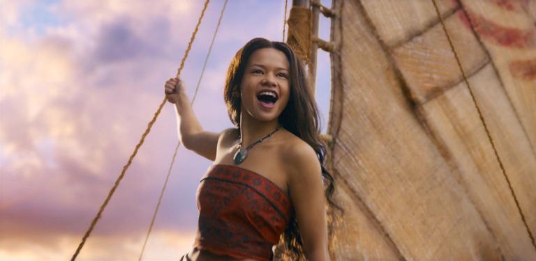 Bilde fra 'Vaiana (Live Action, 2025)'