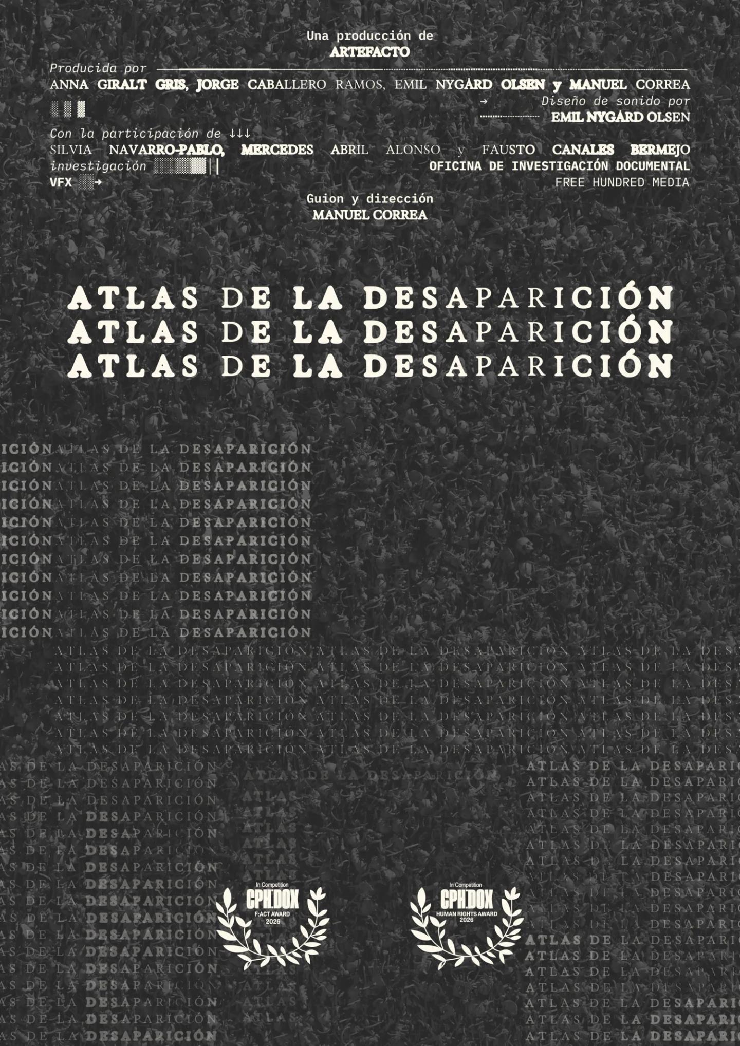 Atlas of Disappearance