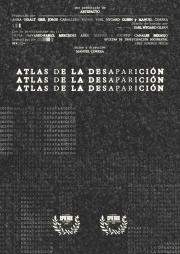 Plakat for Atlas of Disappearance