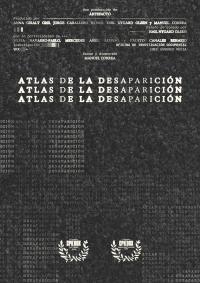 Plakat for 'Atlas of Disappearance'