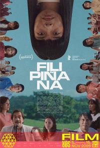 Plakat for 'Filipiñana'