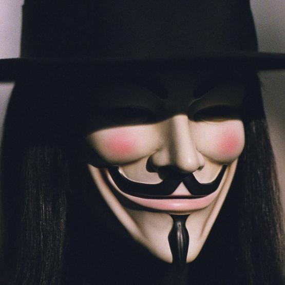 V for Vendetta