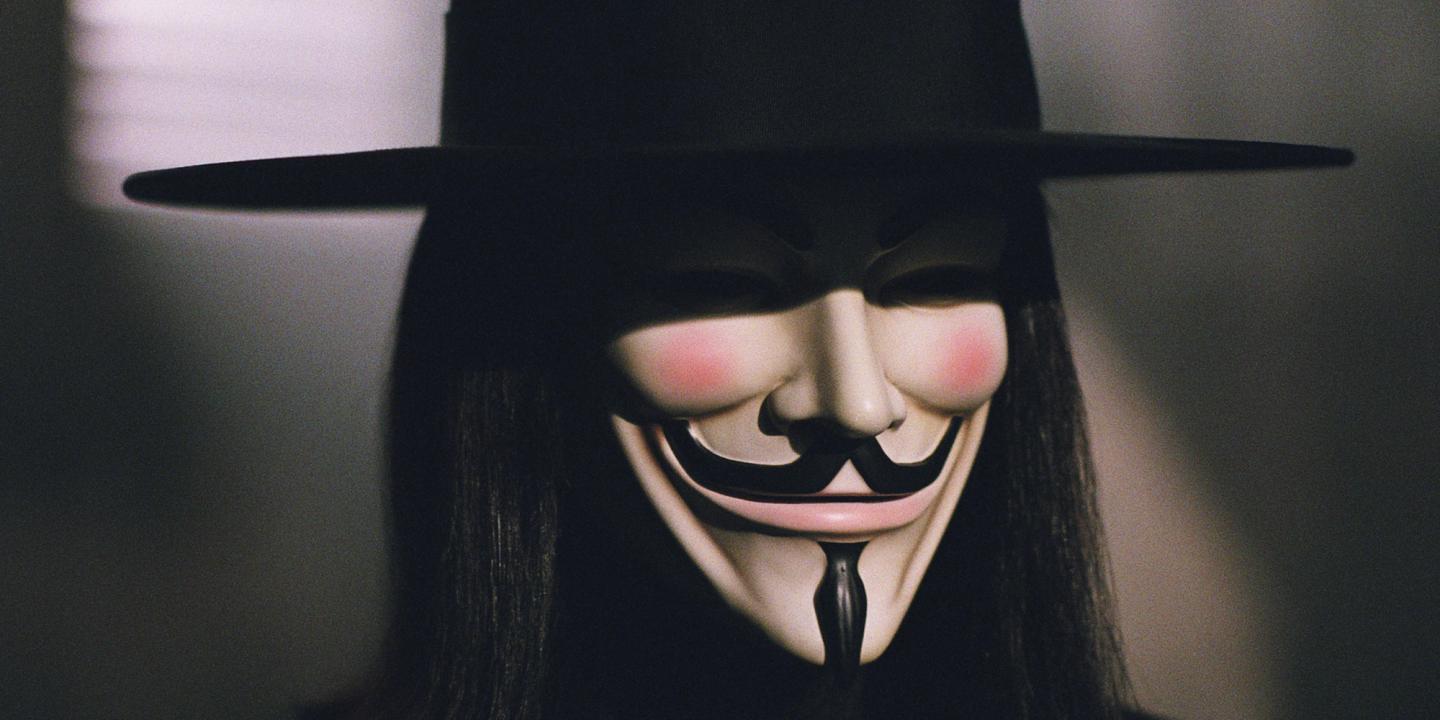 V for Vendetta